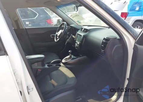 2019 Kia Soul + from USA, damaged, VIN KNDJP3A57K7684728